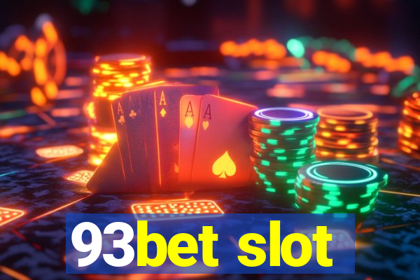 93bet slot